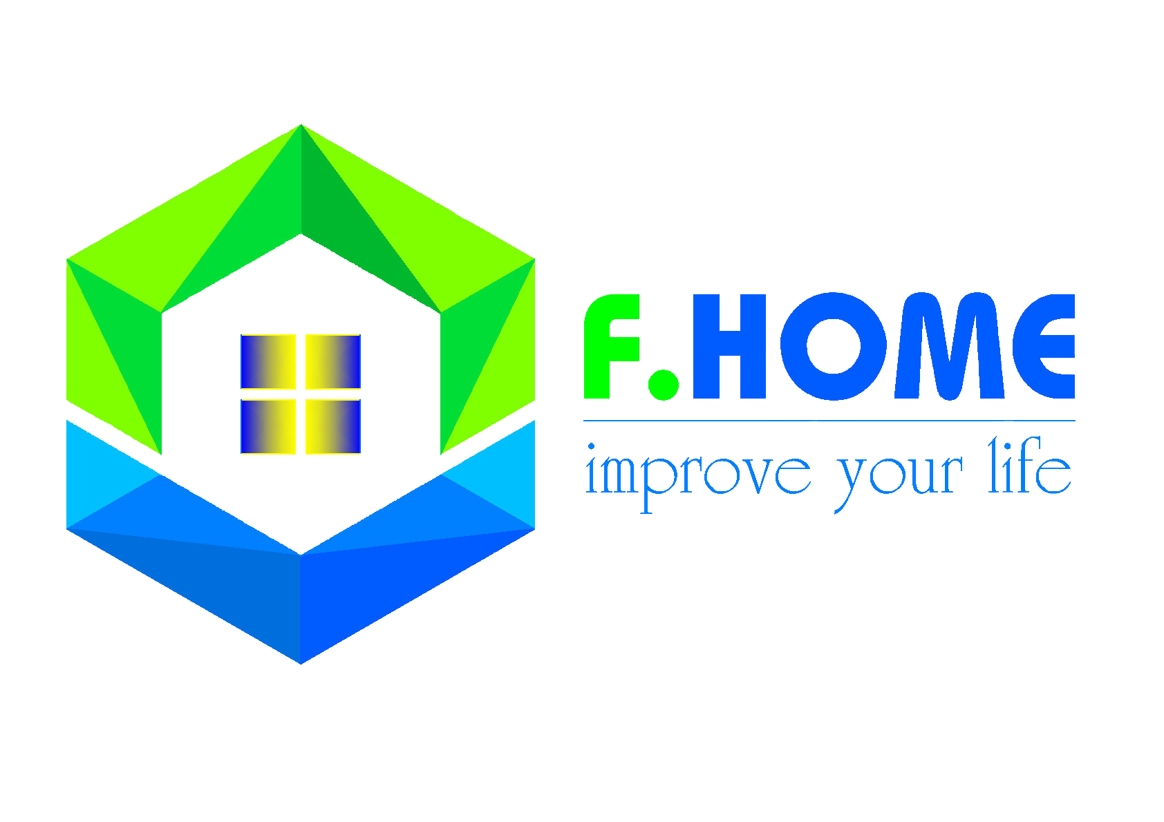 Logo FHOME-Model ko nen - 25-8